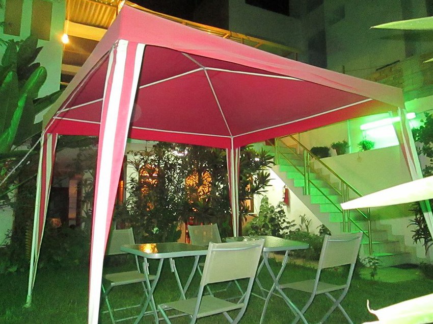 Hotel Las Palmeras Inn | Trujillo | Trujillo | Perú 2