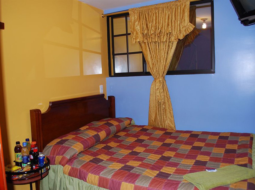 Hotel Gran Quitumbe | Quito | Pichincha | Ecuador 1