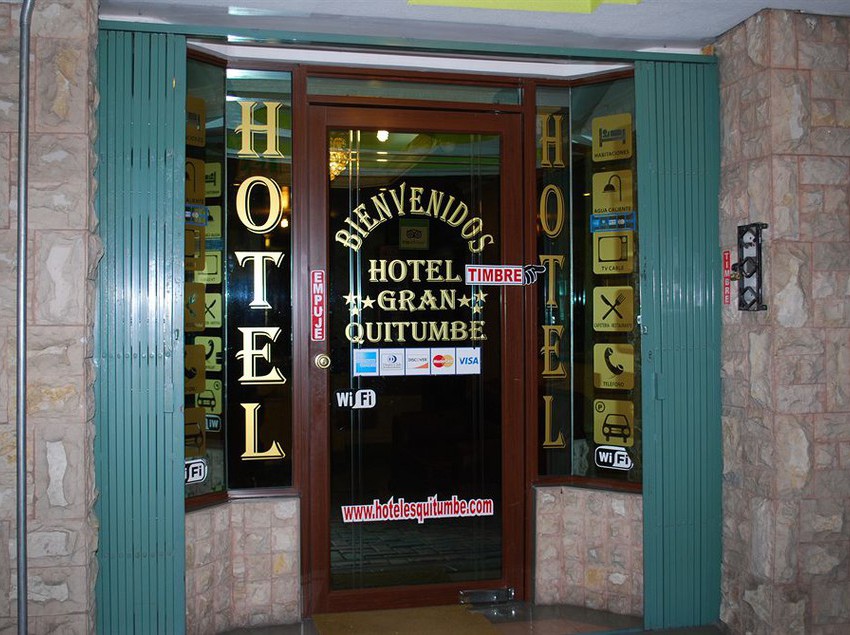 Hotel Gran Quitumbe | Quito | Pichincha | Ecuador 12