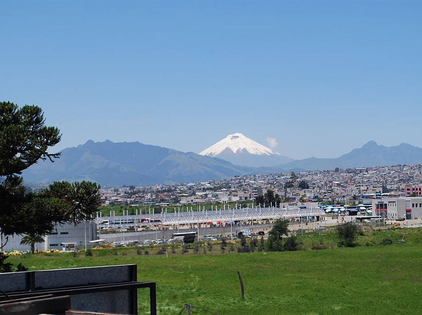 Hotel Gran Quitumbe | Quito | Pichincha | Ecuador 13