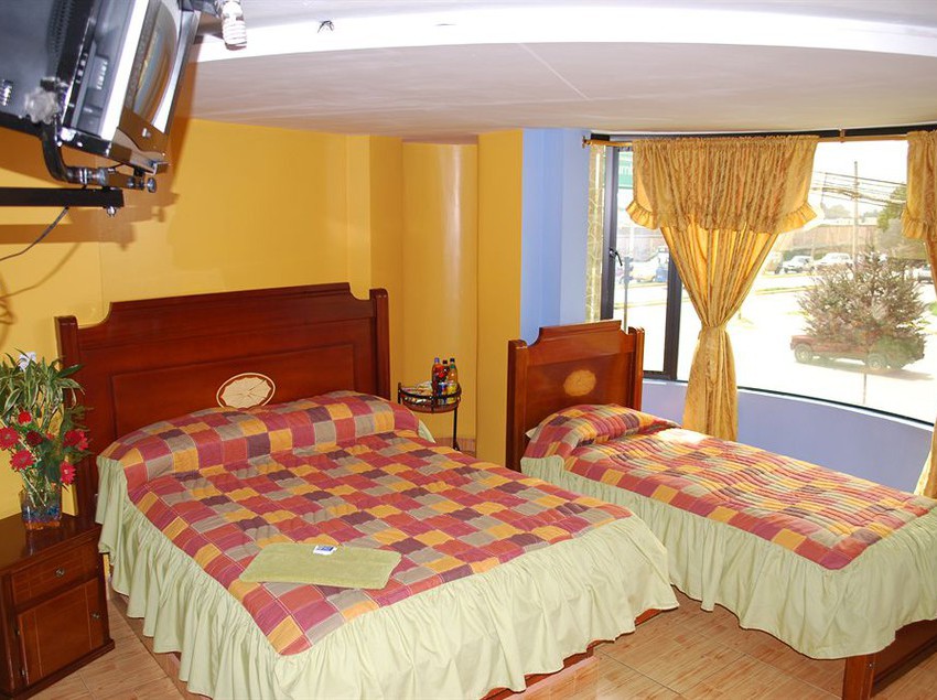 Hotel Gran Quitumbe | Quito | Pichincha | Ecuador 18