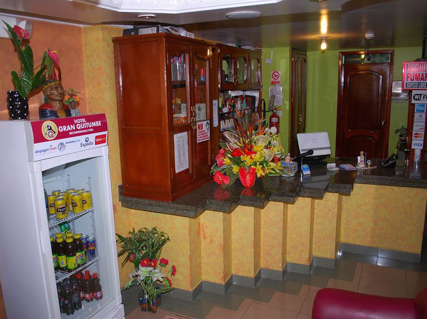 Hotel Gran Quitumbe | Quito | Pichincha | Ecuador 3