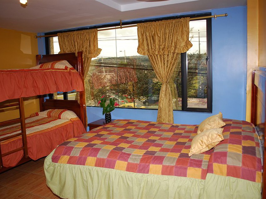 Hotel Gran Quitumbe | Quito | Pichincha | Ecuador 4