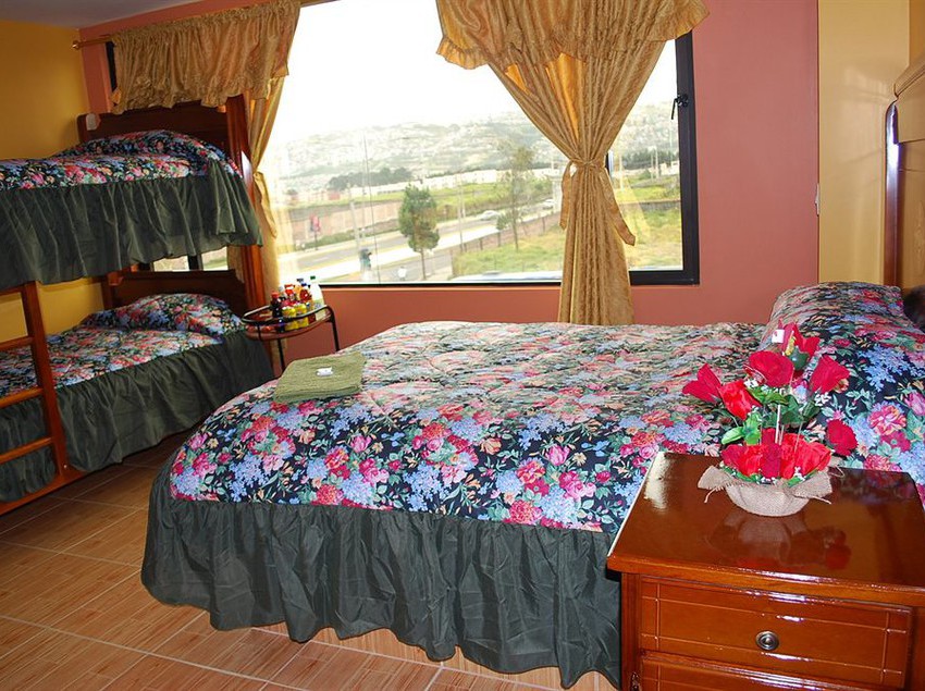 Hotel Gran Quitumbe | Quito | Pichincha | Ecuador 6