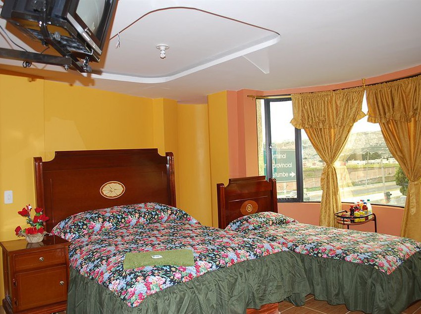 Hotel Gran Quitumbe | Quito | Pichincha | Ecuador 8