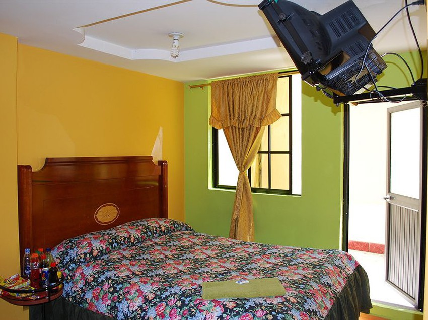 Hotel Gran Quitumbe | Quito | Pichincha | Ecuador 9