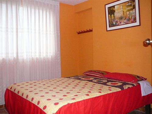 Hotel La Terrasse De Saint André Pisco