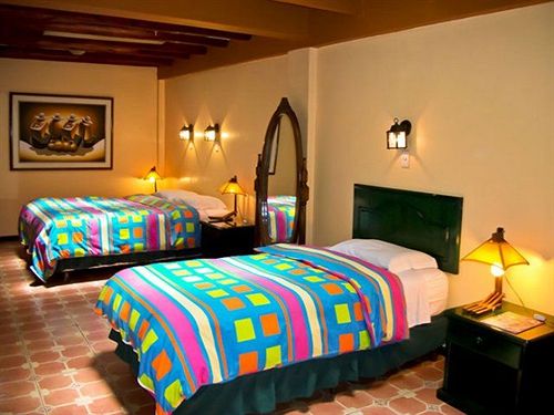 Hotel Fuente De Piedra Ii | Quito | Pichincha | Ecuador 11