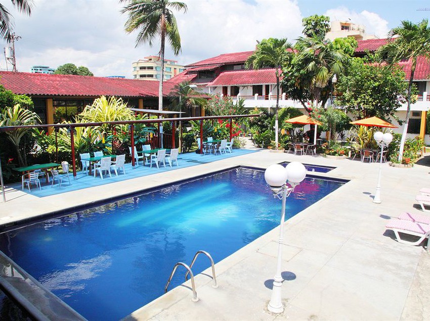 Hotel Puerto Ballesta | Tonsupa | Esmeraldas | Ecuador 11