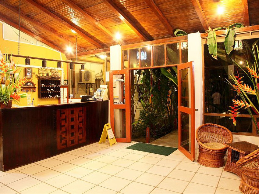 Hotel Puerto Ballesta | Tonsupa | Esmeraldas | Ecuador 12