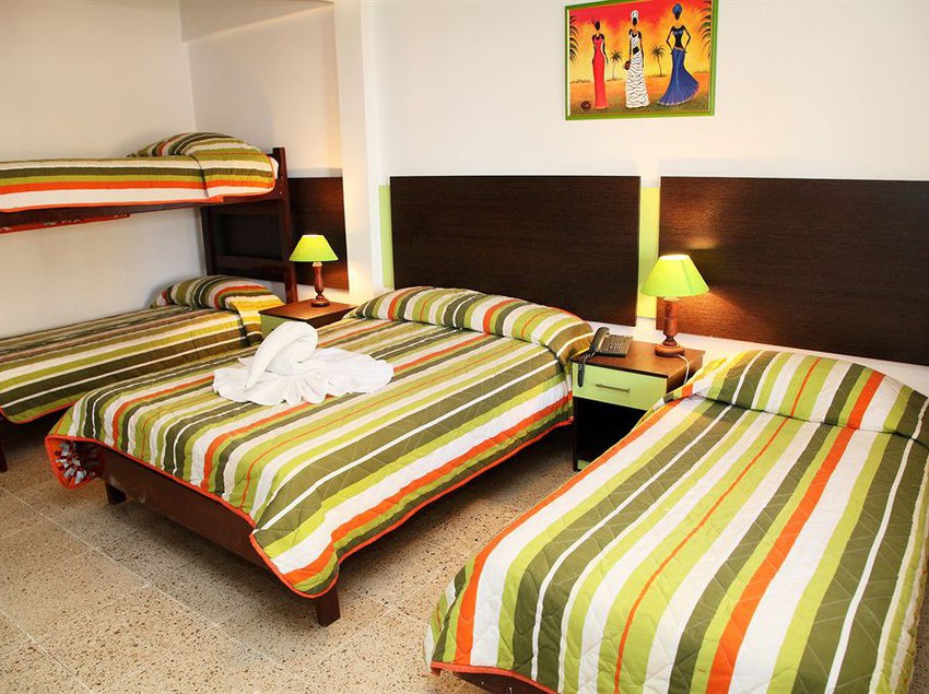 Hotel Puerto Ballesta | Tonsupa | Esmeraldas | Ecuador 2