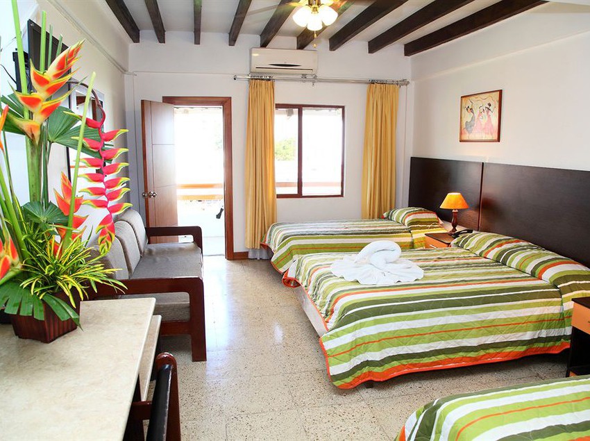 Hotel Puerto Ballesta | Tonsupa | Esmeraldas | Ecuador 3