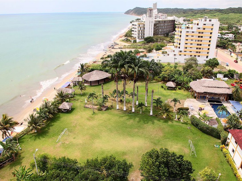 Hotel Puerto Ballesta | Tonsupa | Esmeraldas | Ecuador 9