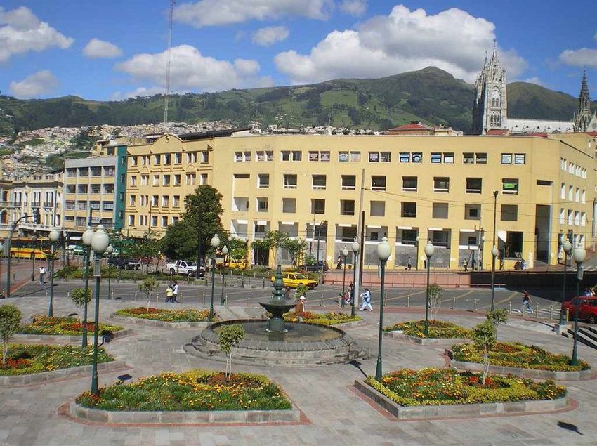 Hostal San Blas | Quito | Pichincha | Ecuador 1