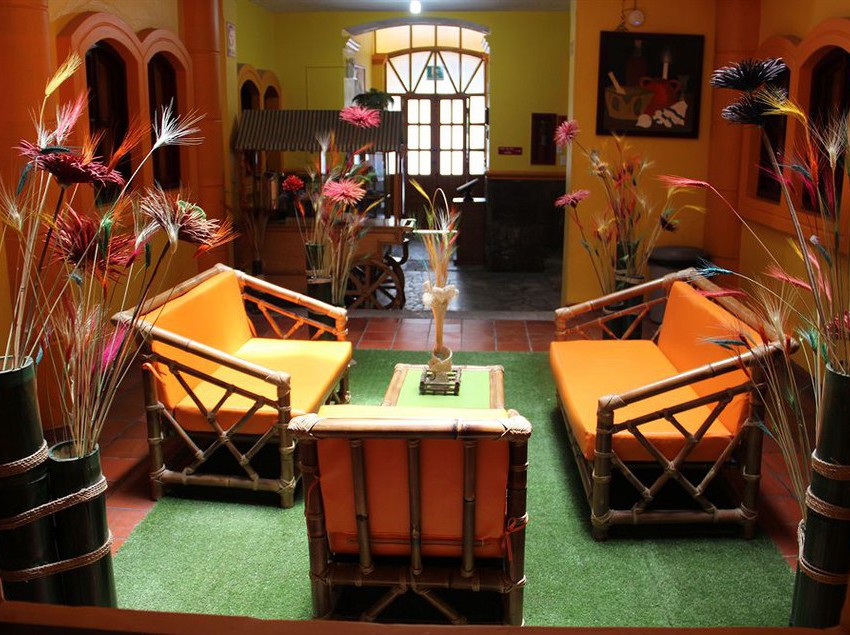 Hostal San Blas | Quito | Pichincha | Ecuador 4