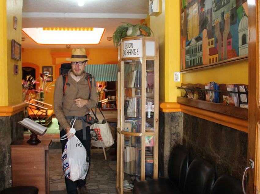 Hostal San Blas | Quito | Pichincha | Ecuador 7