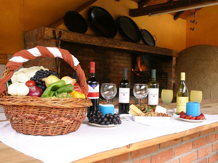 Hotel Hostería Caballo Campana Cuenca Azuay