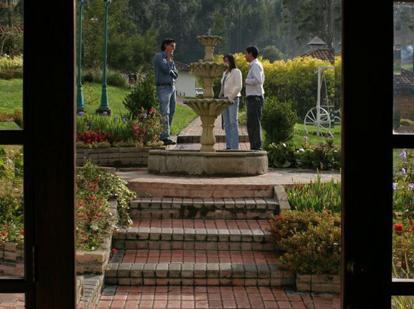 Hotel Hostería Caballo Campana | Cuenca | Azuay | Ecuador 11