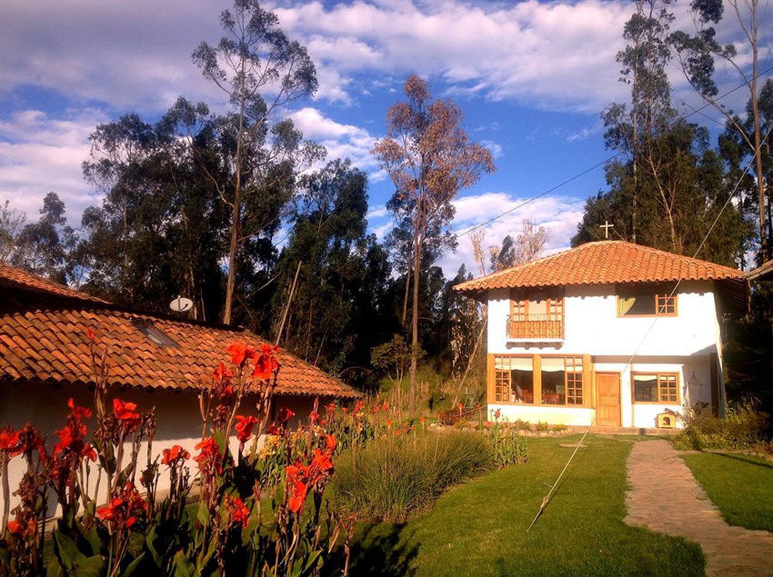 Hotel Hostería Caballo Campana | Cuenca | Azuay | Ecuador 13