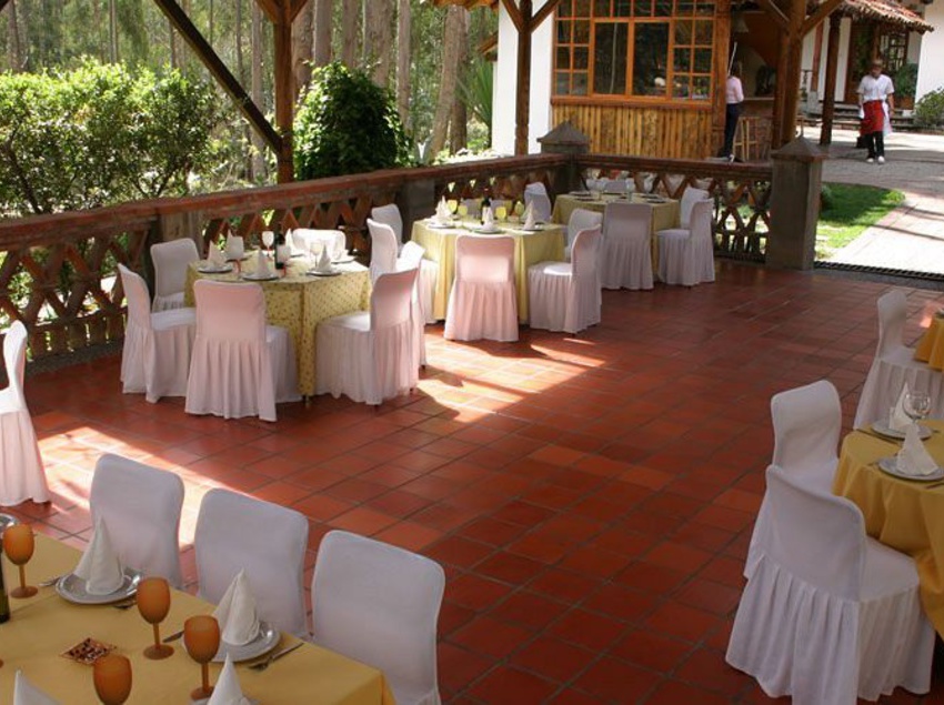 Hotel Hostería Caballo Campana | Cuenca | Azuay | Ecuador 16