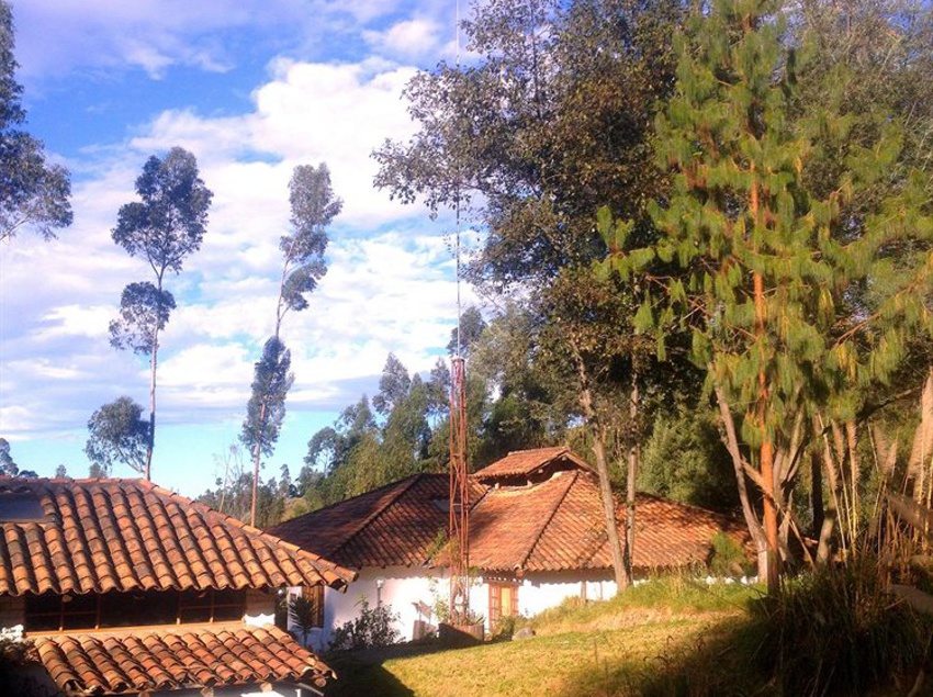 Hotel Hostería Caballo Campana | Cuenca | Azuay | Ecuador 18