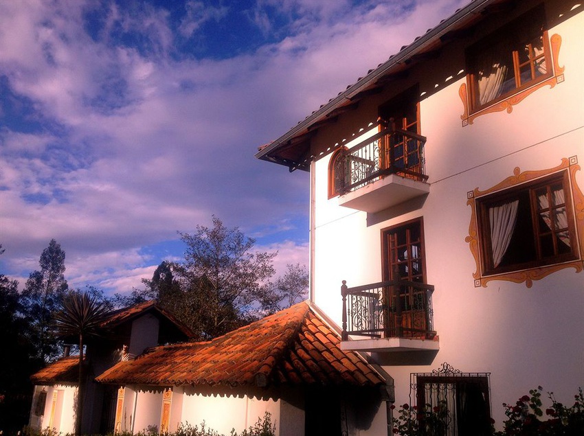 Hotel Hostería Caballo Campana | Cuenca | Azuay | Ecuador 19