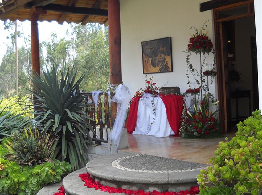 Hotel Hostería Caballo Campana | Cuenca | Azuay | Ecuador 2