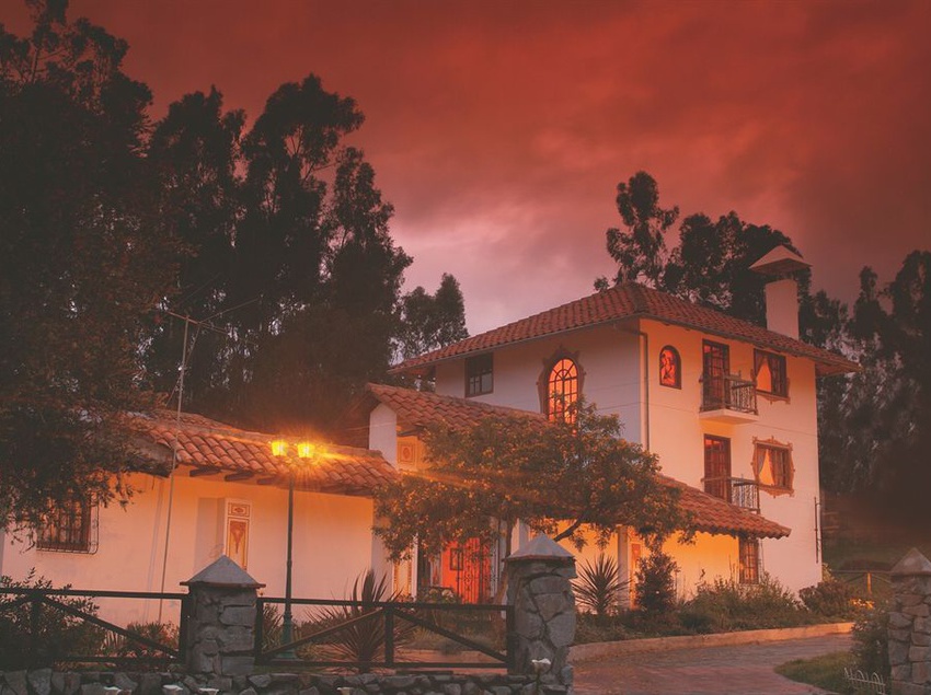Hotel Hostería Caballo Campana | Cuenca | Azuay | Ecuador 3