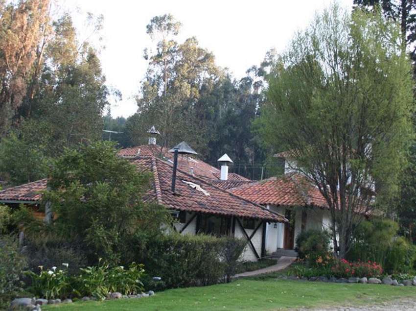 Hotel Hostería Caballo Campana | Cuenca | Azuay | Ecuador 5