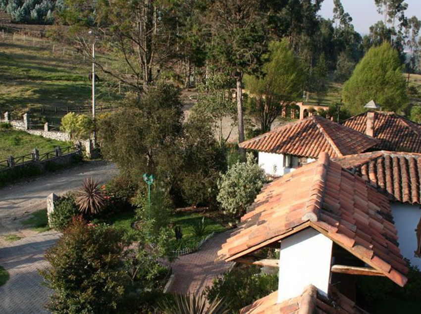 Hotel Hostería Caballo Campana | Cuenca | Azuay | Ecuador 6