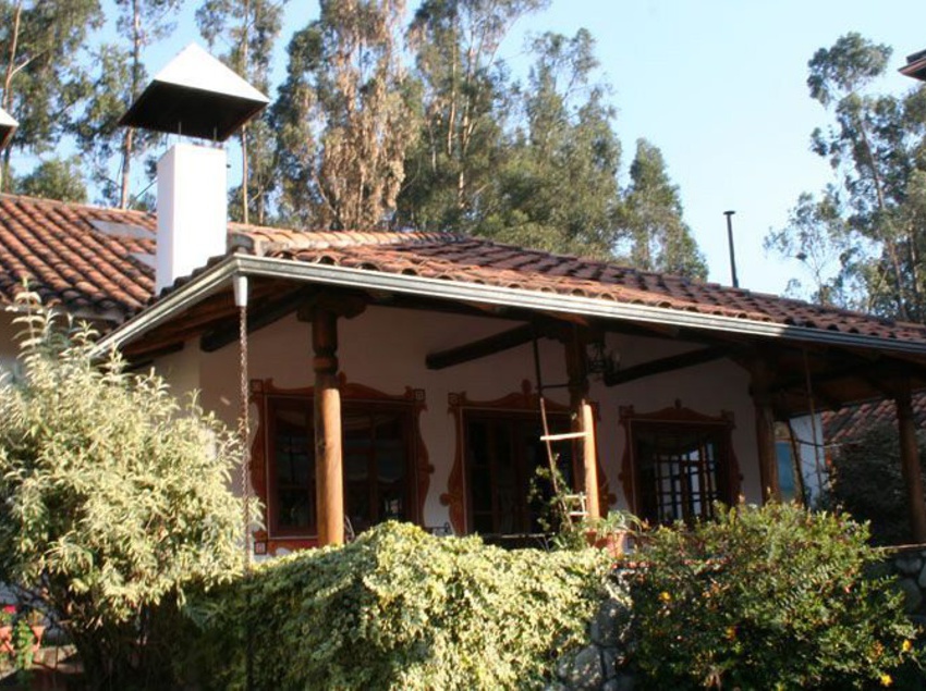 Hotel Hostería Caballo Campana | Cuenca | Azuay | Ecuador 7