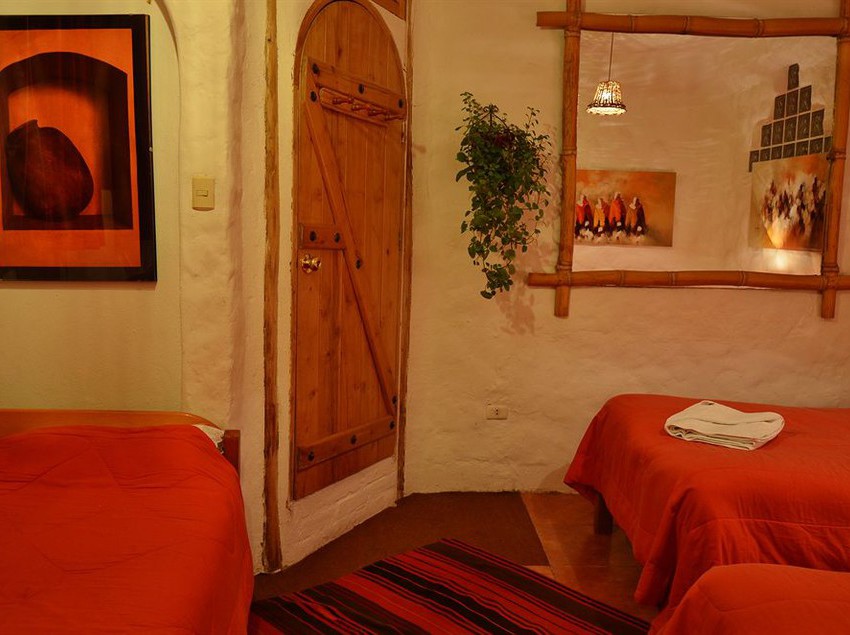Hostal Madre Tierra | Cuzco | Cuzco | Perú 16