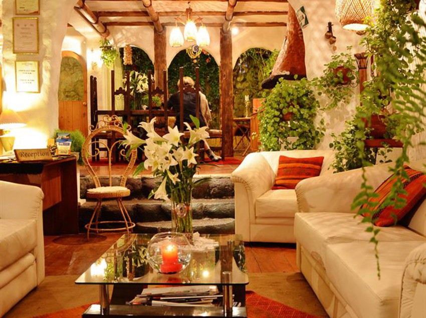 Hostal Madre Tierra | Cuzco | Cuzco | Perú 8