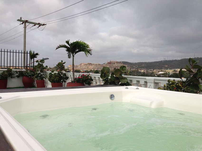 Hotel Patio De Getsemaní | Cartagena de Indias | Bolivar | Colombia 17