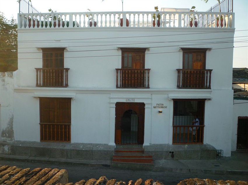 Hotel Patio De Getsemaní | Cartagena de Indias | Bolivar | Colombia 3