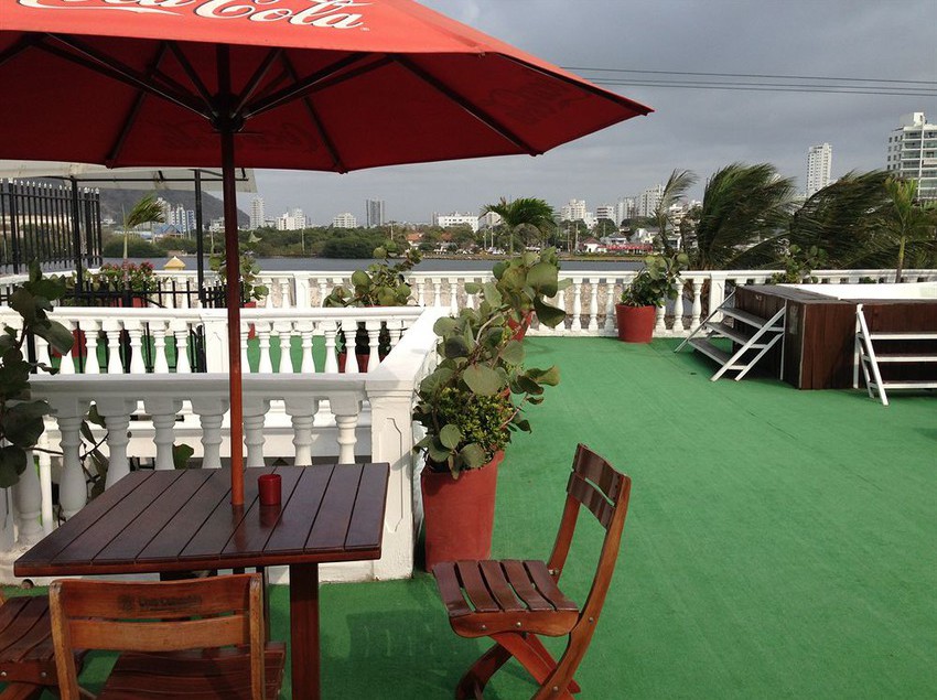 Hotel Patio De Getsemaní | Cartagena de Indias | Bolivar | Colombia 6