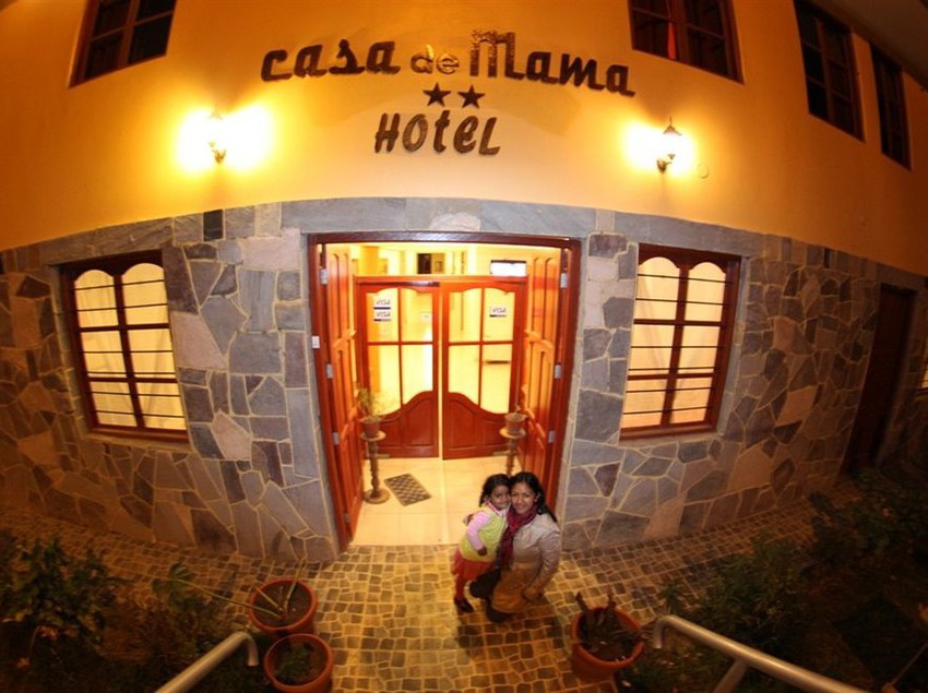 Casa De Mama Valle | Ollantaytambo | Urubamba | Perú 1