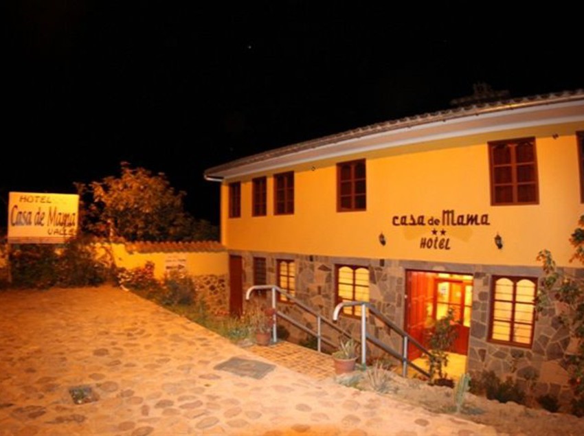 Casa De Mama Valle | Ollantaytambo | Urubamba | Perú 11