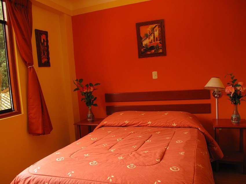 Casa De Mama Valle | Ollantaytambo | Urubamba | Perú 12