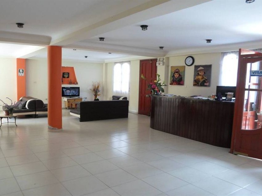 Casa De Mama Valle | Ollantaytambo | Urubamba | Perú 19