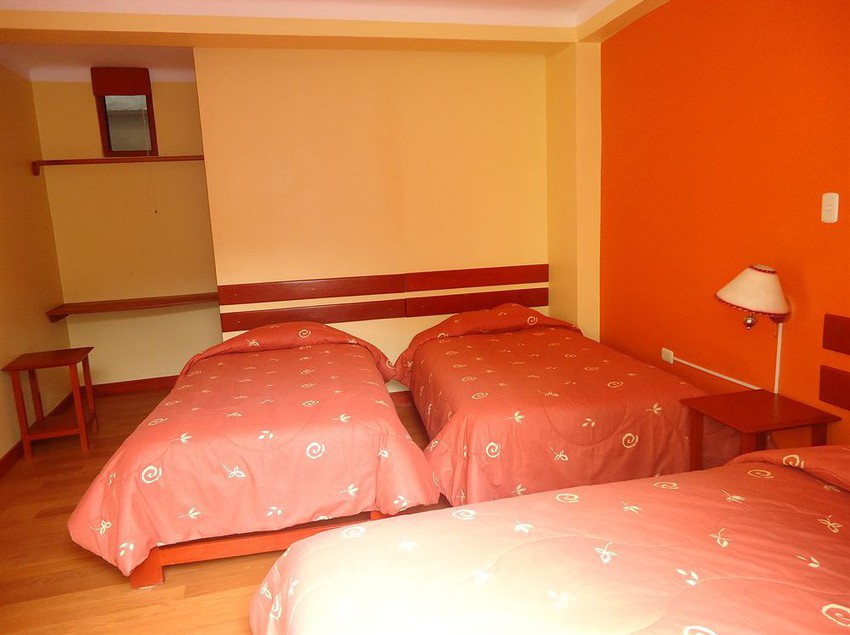 Casa De Mama Valle | Ollantaytambo | Urubamba | Perú 20