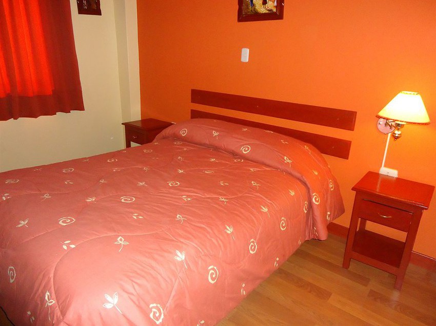 Casa De Mama Valle | Ollantaytambo | Urubamba | Perú 9