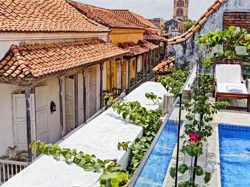 Hotel Lm A Luxury Boutique | Cartagena de Indias | Bolivar | Colombia 2