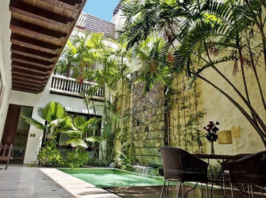 Hotel Lm A Luxury Boutique | Cartagena de Indias | Bolivar | Colombia 8