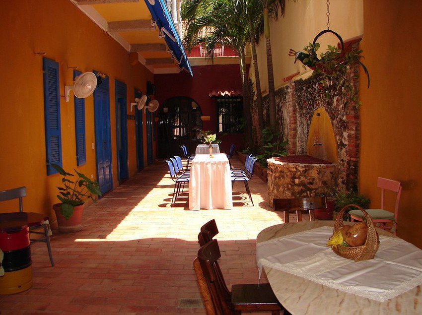Casa De Las Palmas | Cartagena de Indias | Bolivar | Colombia 11