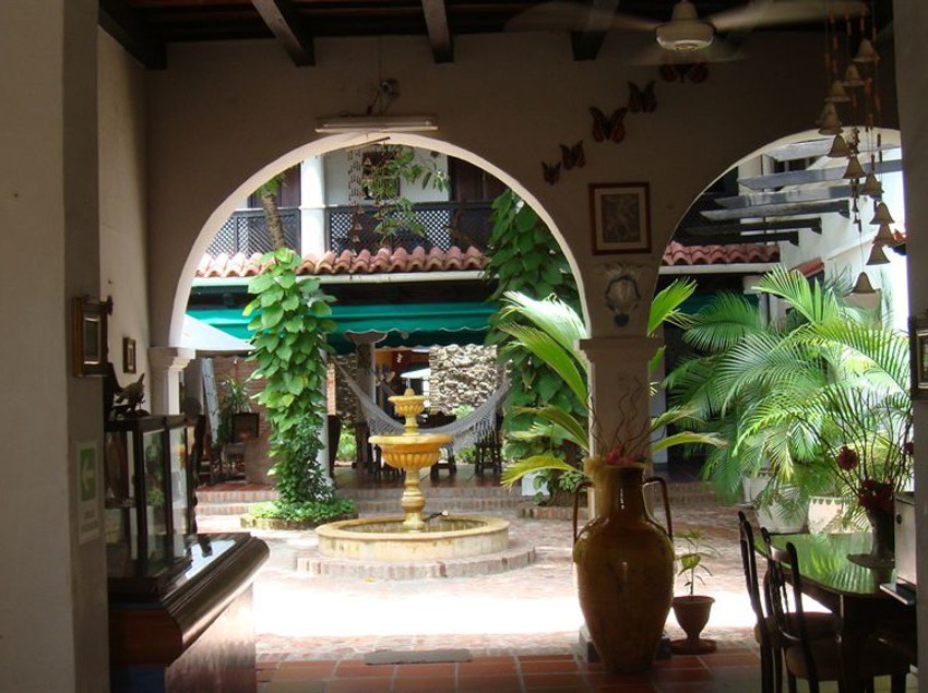 Casa De Las Palmas | Cartagena de Indias | Bolivar | Colombia 2