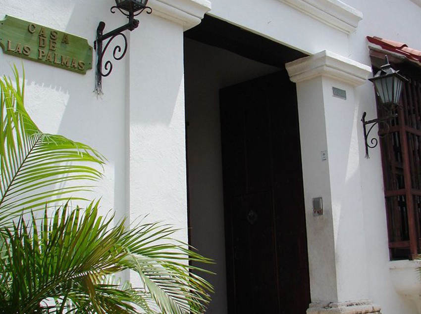 Casa De Las Palmas | Cartagena de Indias | Bolivar | Colombia 5
