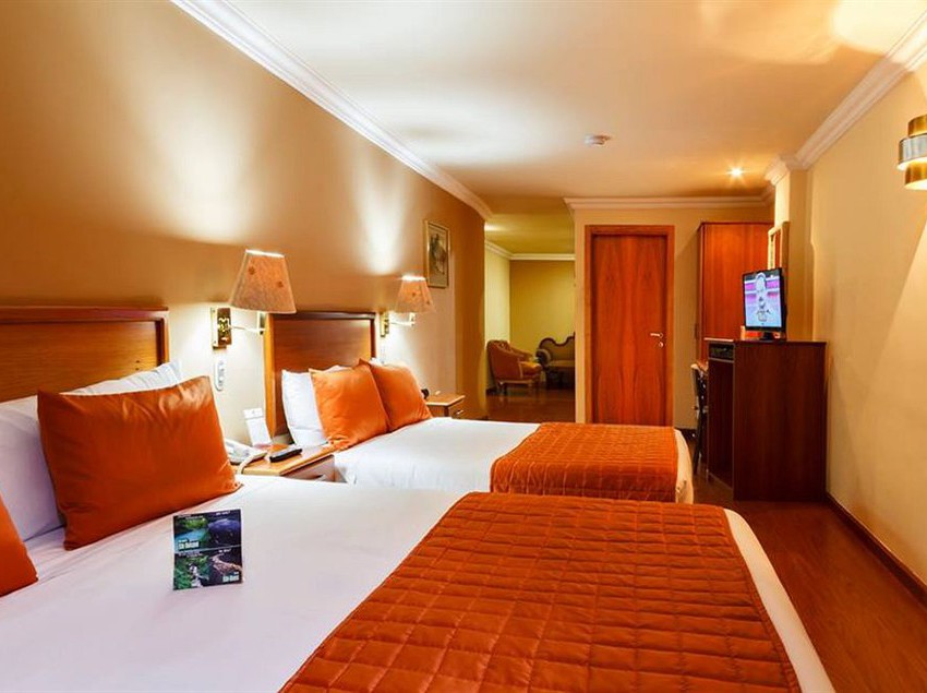 Hotel El Conquistador | Cuenca | Azuay | Ecuador 17