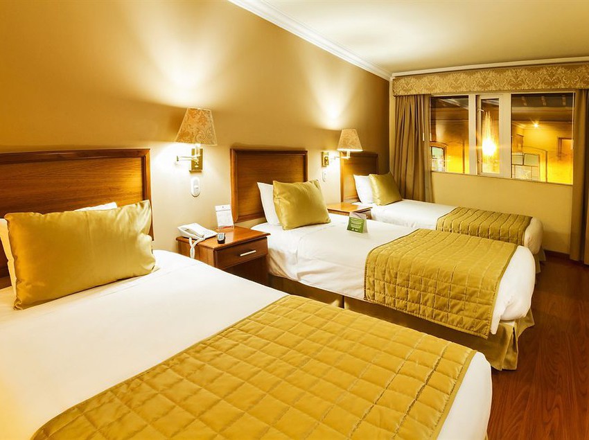 Hotel El Conquistador | Cuenca | Azuay | Ecuador 2