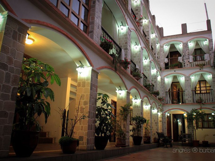 Villa de Tacvnga | Latacunga | Cotopaxi | Ecuador 1